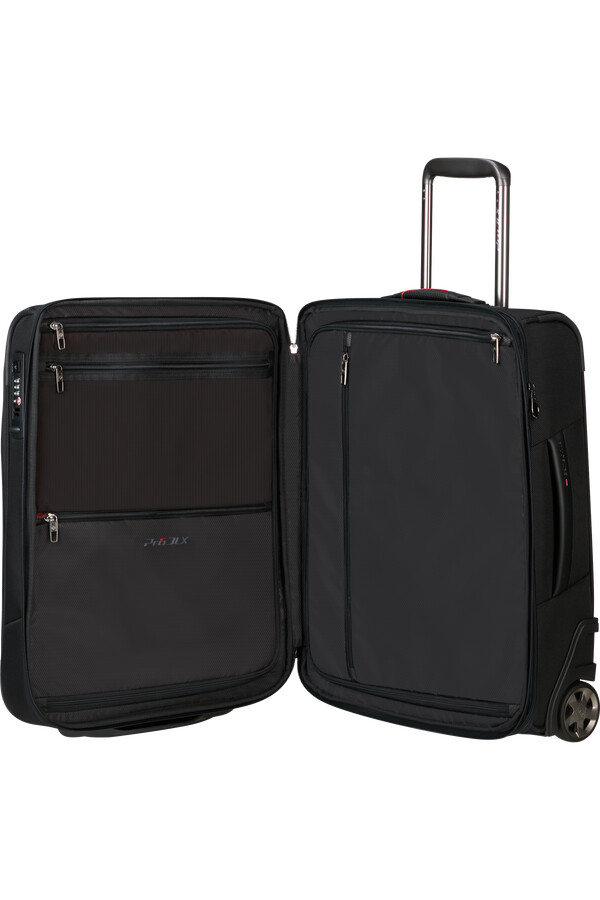 pro-dlx 6 Όρθια επεκτεινόμενη 2 ρόδες 55cm Μαύρο