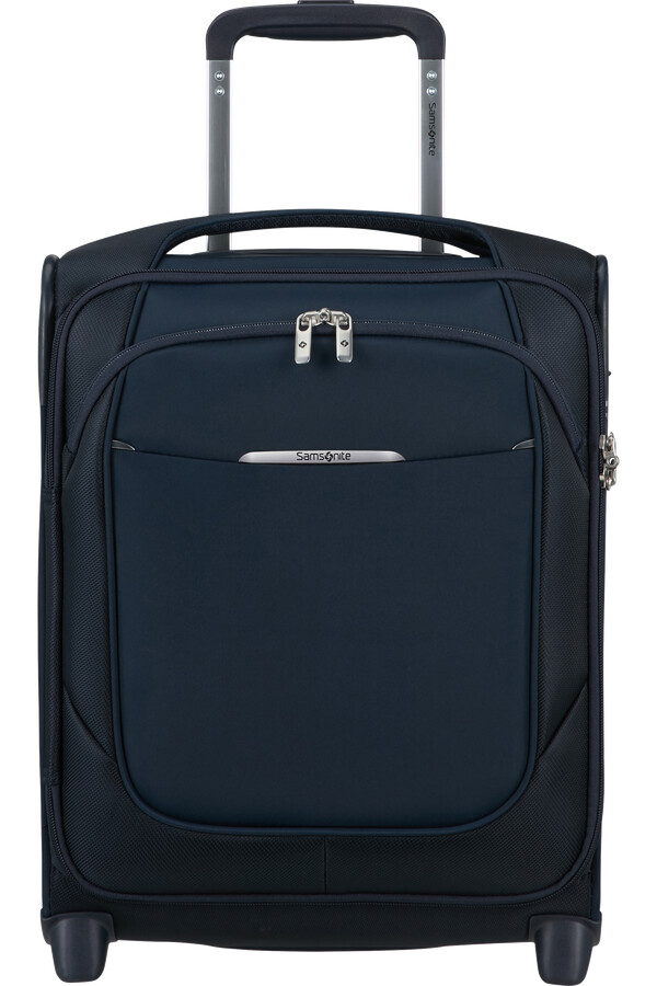 Υποκάθισμα re-lite κάθετο 2 ρόδες 45cm midnight blue