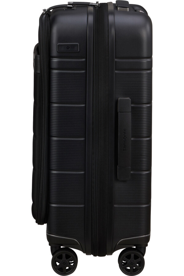 neopod spinner επεκτάσιμο 4 ρόδες 55cm μαύρο